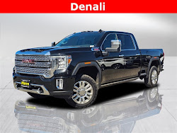 2021 GMC Sierra 3500HD Denali