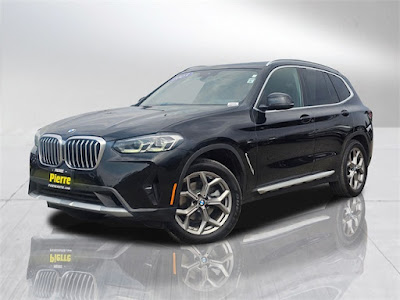 2023 BMW X3