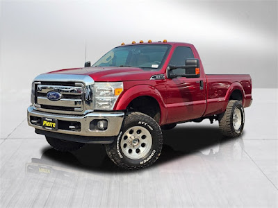 2016 Ford F-350SD