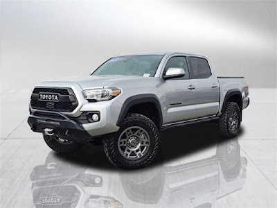 2022 Toyota Tacoma
