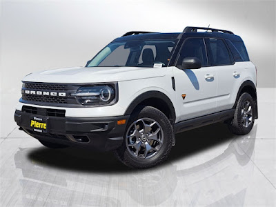 2023 Ford Bronco Sport