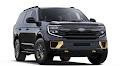 2025 Ford Expedition Tremor