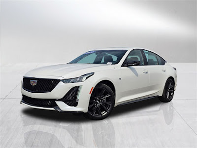 2023 Cadillac CT5