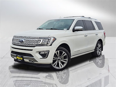 2020 Ford Expedition