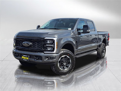 2026 Ford F-250SD