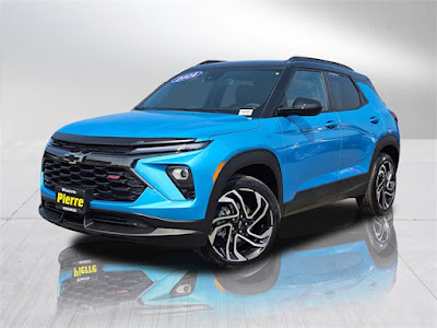 2025 Chevrolet TrailBlazer