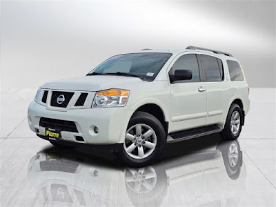 2015 Nissan Armada