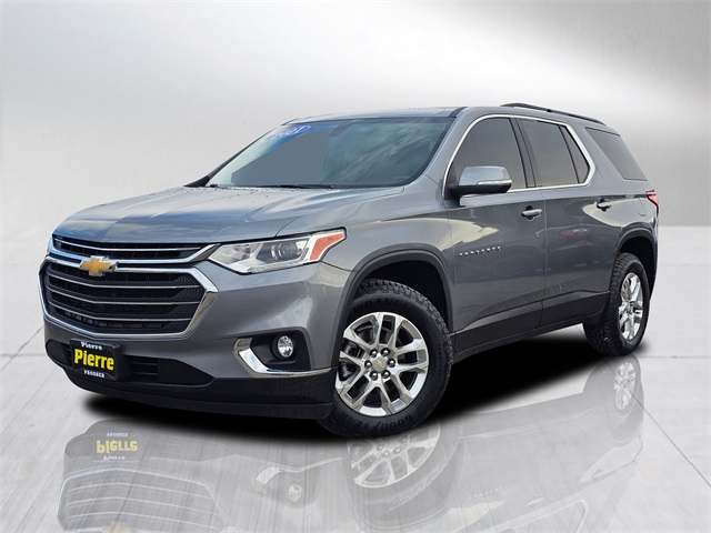 2021 Chevrolet Traverse LT