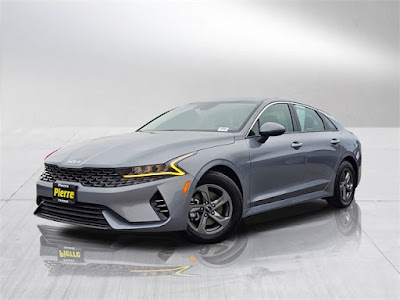 2023 Kia K5