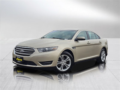 2017 Ford Taurus