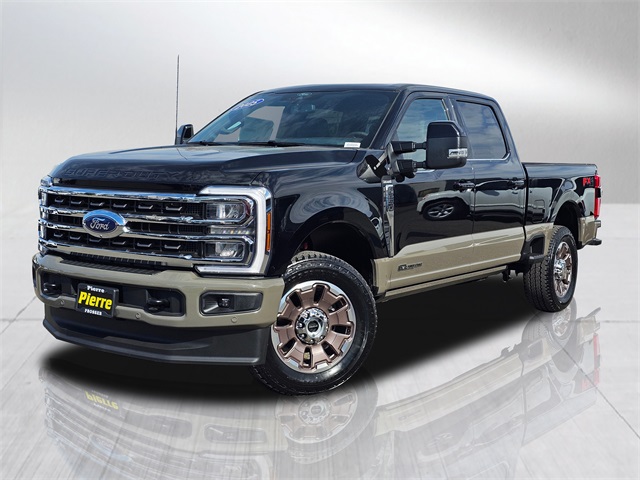 2026 Ford F-250SD King Ranch