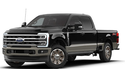 2026 Ford F-250SD