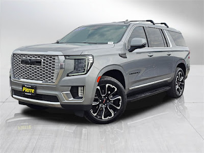 2023 GMC Yukon XL
