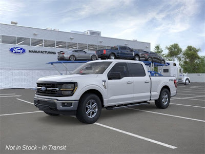 2025 Ford F-150