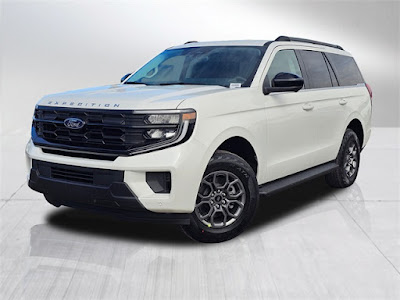2025 Ford Expedition