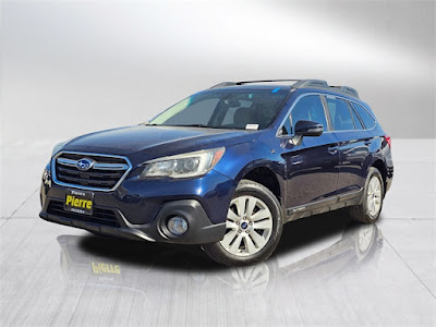 2018 Subaru Outback