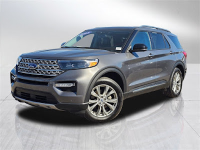 2023 Ford Explorer