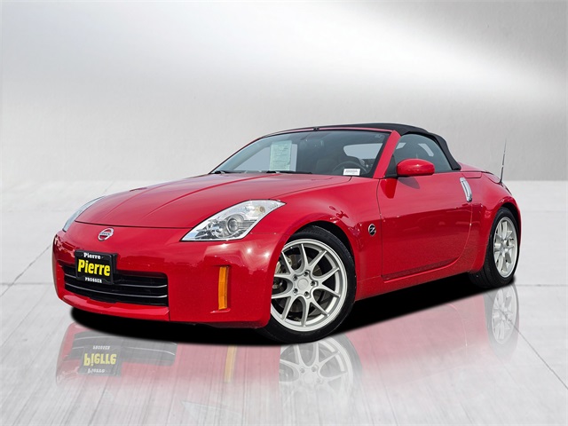 2006 Nissan 350Z Touring