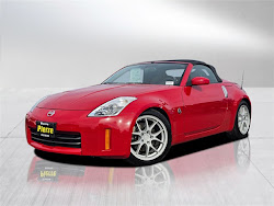 2006 Nissan 350Z Touring