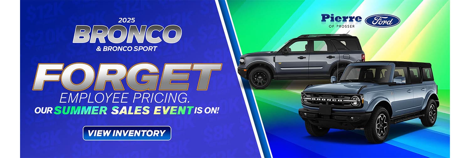Summer Sales Event
