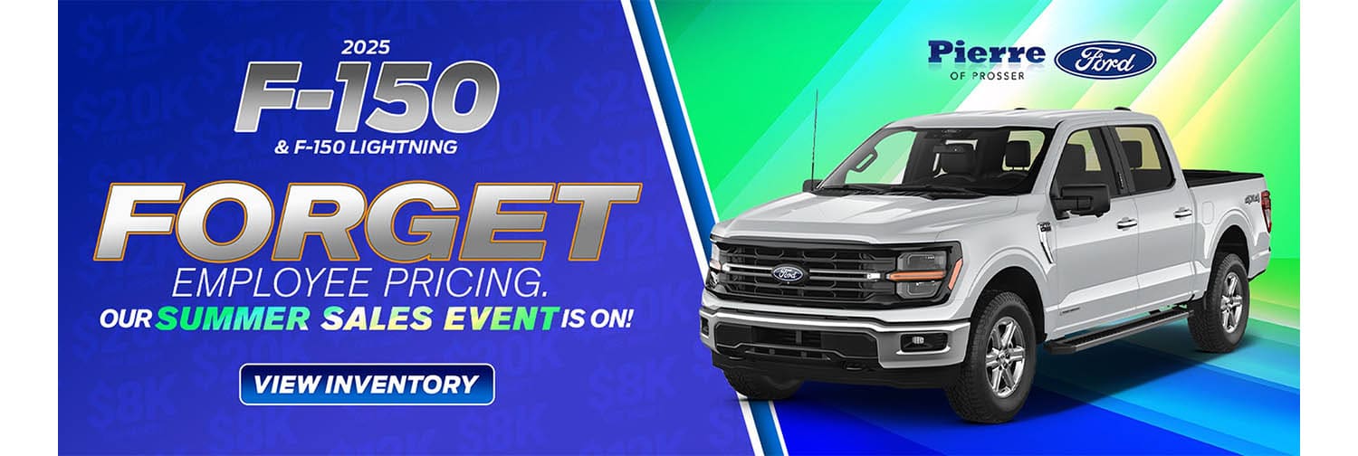 Our Summer Sales Event Is On!